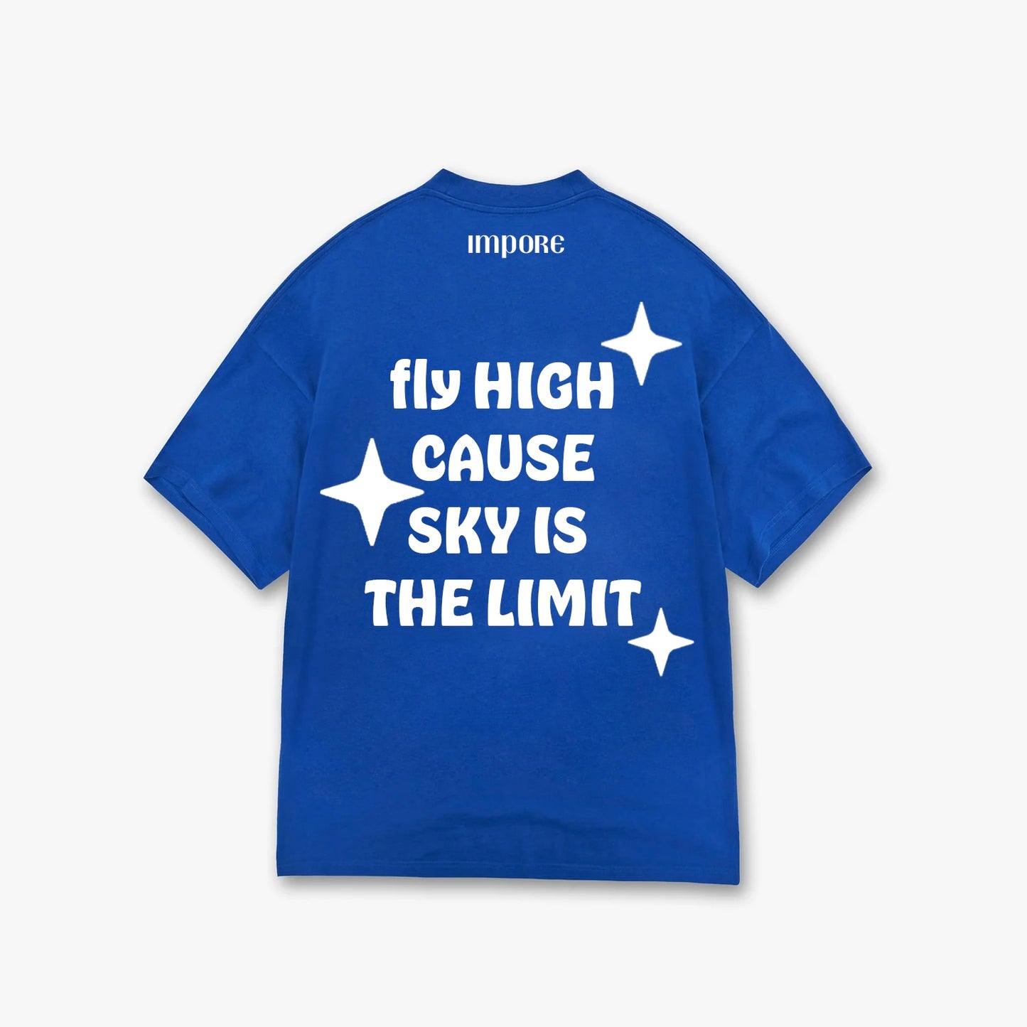 FLY HIGHT T-SHIRT