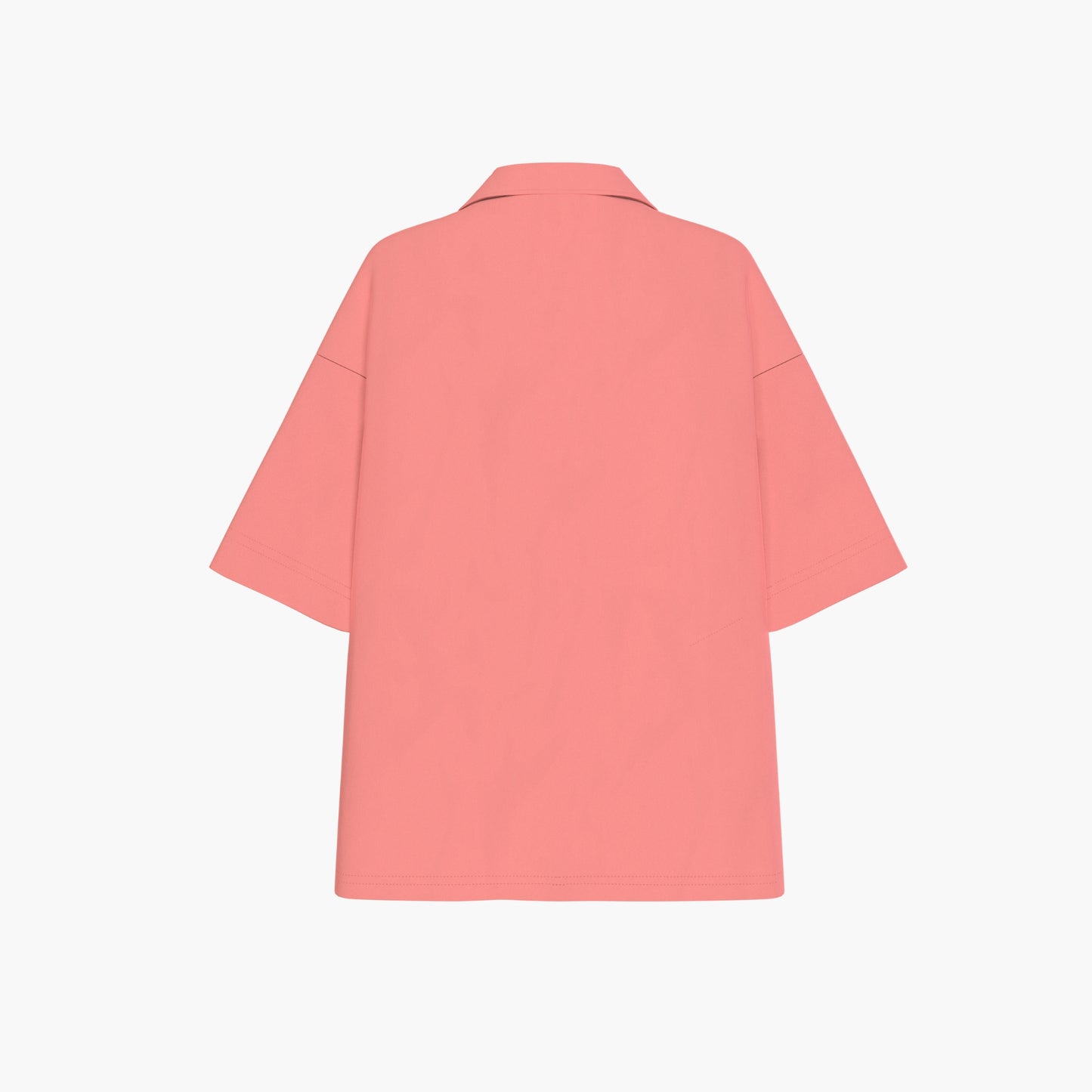 POLO JERSEY - PINK