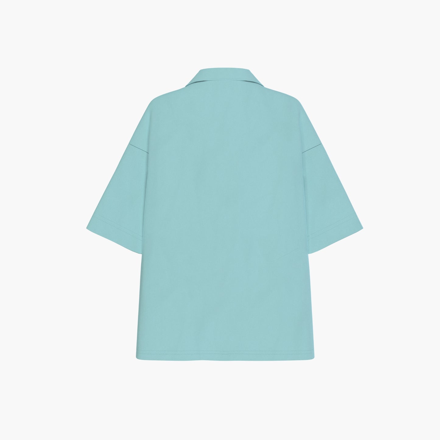 POLO JERSEY - BLUE