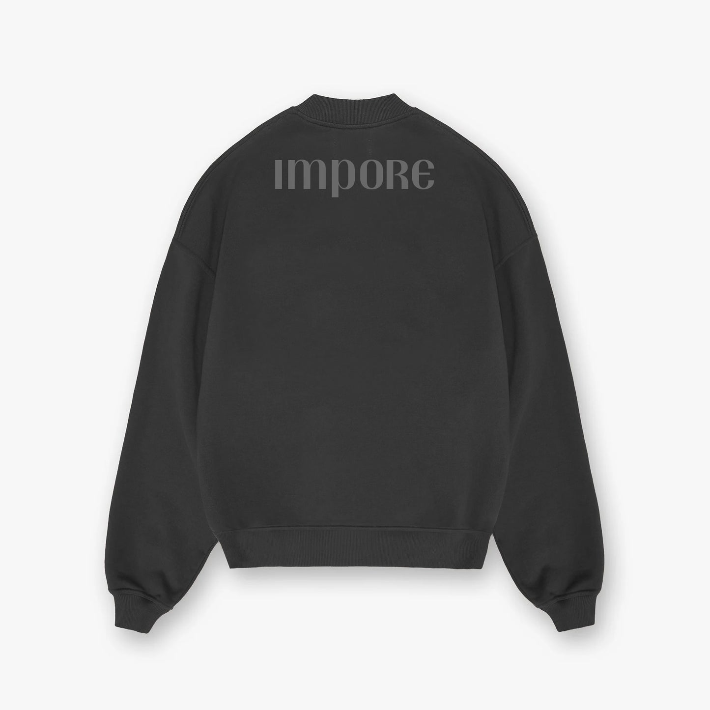 BLACK TRIUMPH SWEATSHIRT