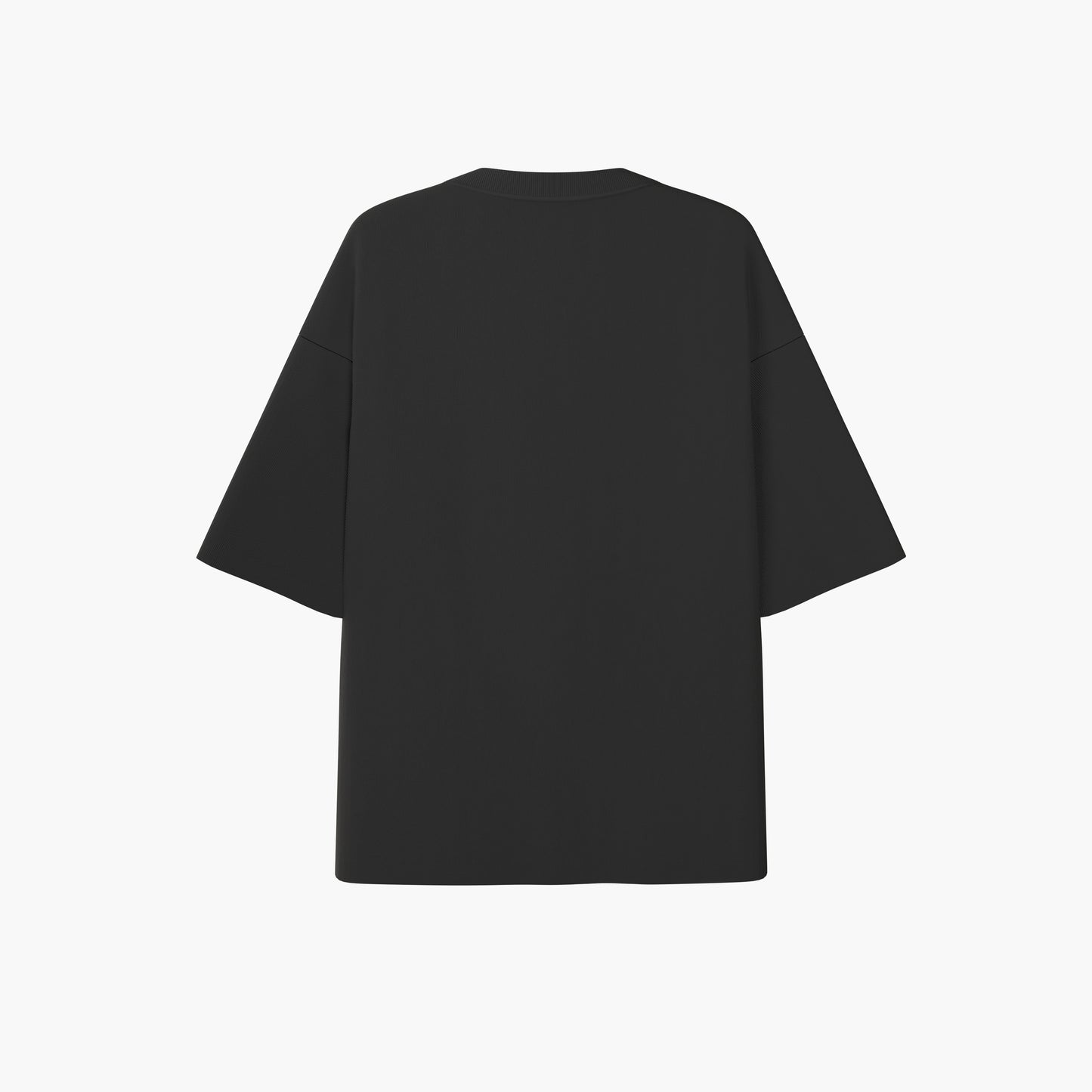 SIGNATURE BLACK T-SHIRT