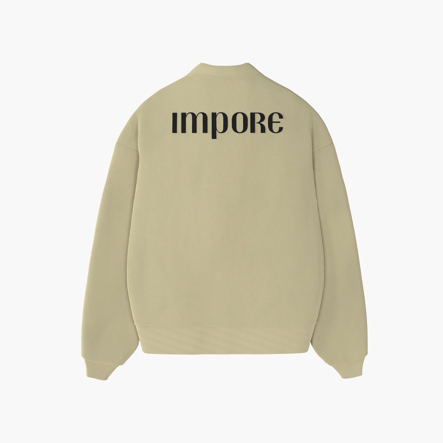 SAND LOGO SWEATSHIRT