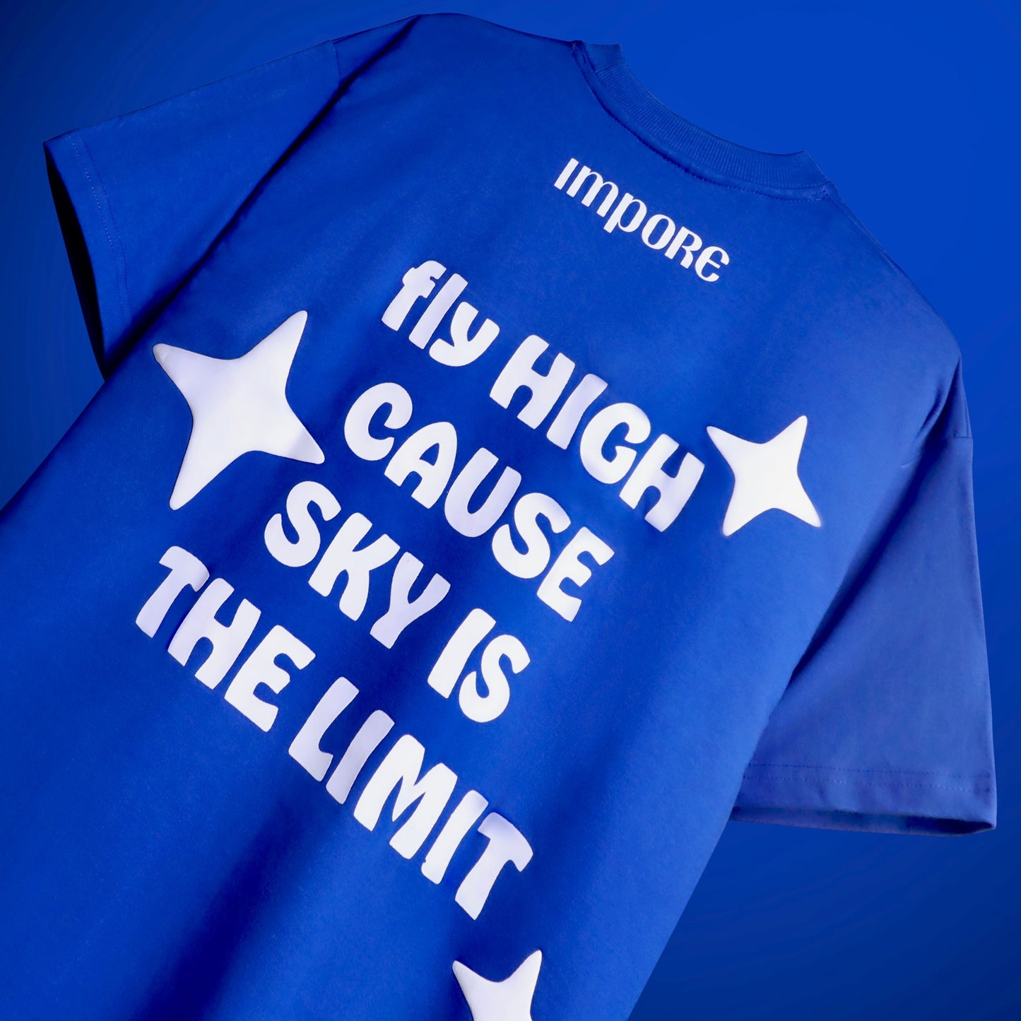 FLY HIGHT T-SHIRT